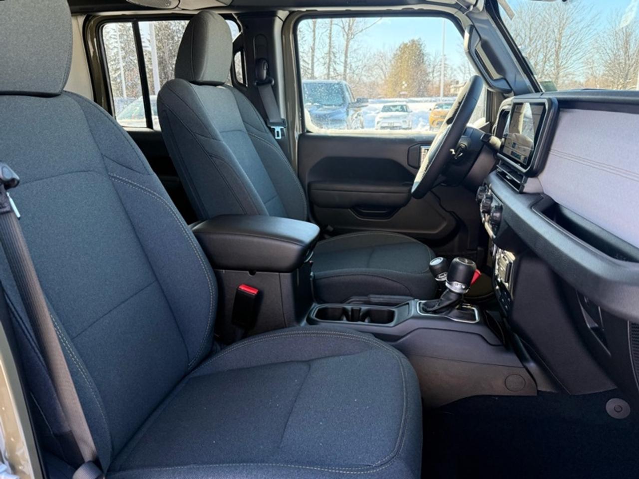 2026 Jeep Gladiator Sport S  - Freedom Top Photo