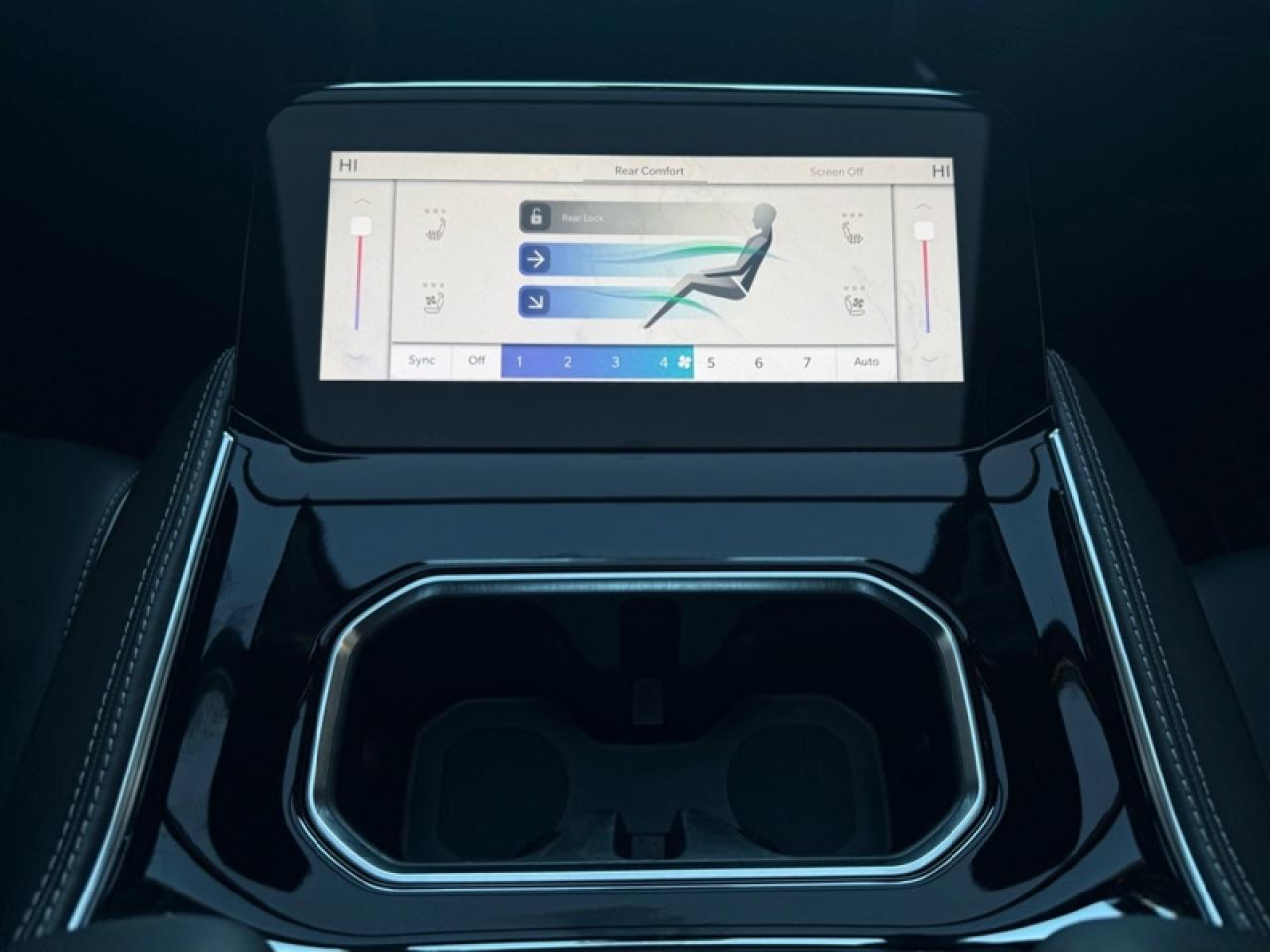 2023 Jeep Grand Wagoneer SERIES II OBSIDIAN Photo