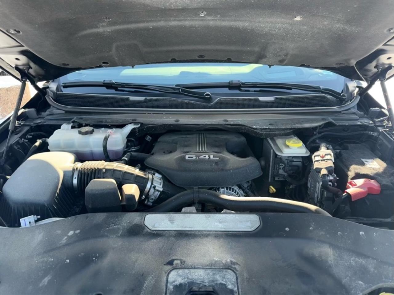 2023 Jeep Grand Wagoneer SERIES II OBSIDIAN Photo