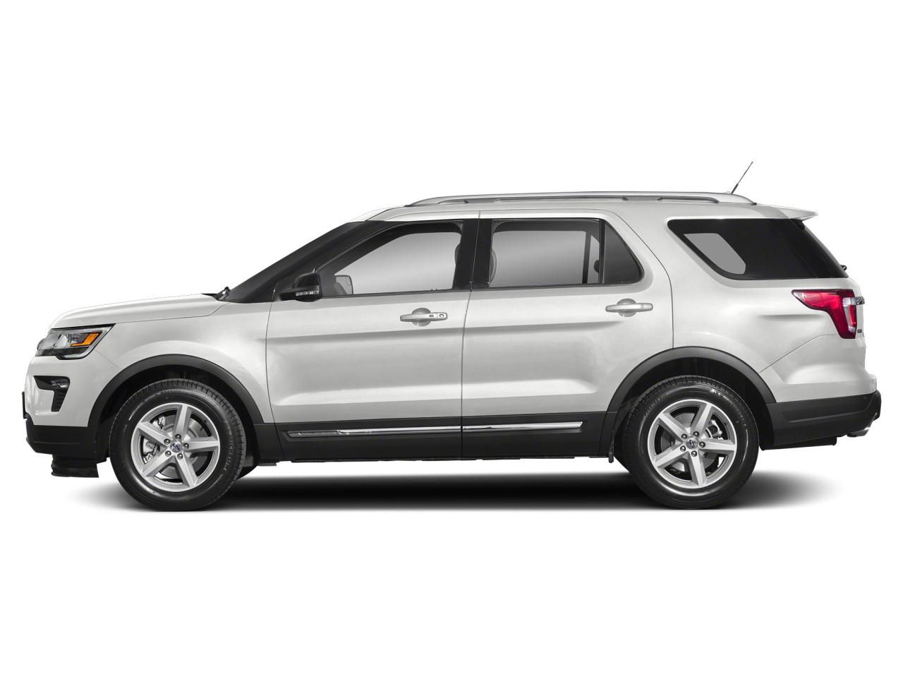 2019 Ford Explorer XLT Photo1
