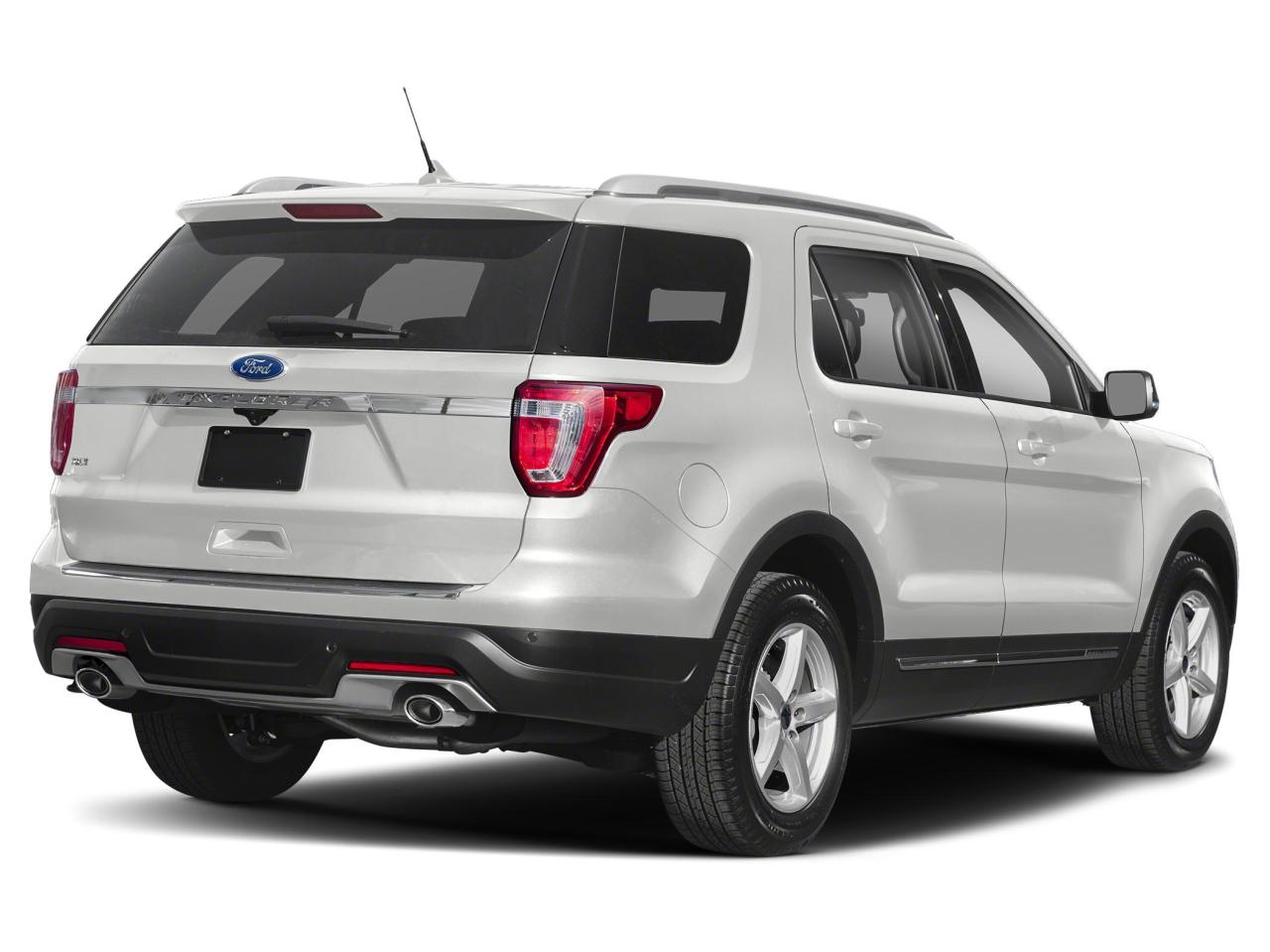 2019 Ford Explorer XLT Photo0
