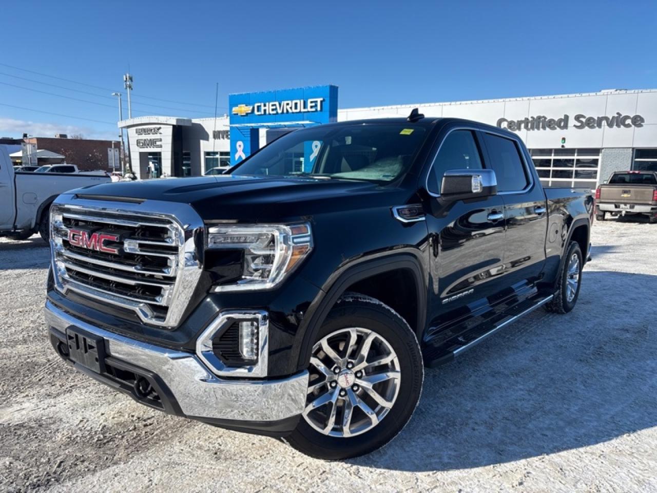 2021 GMC Sierra 1500 SLT Photo0