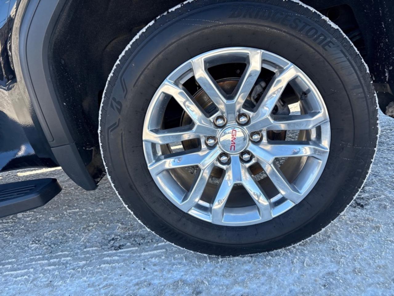 2021 GMC Sierra 1500 SLT Photo