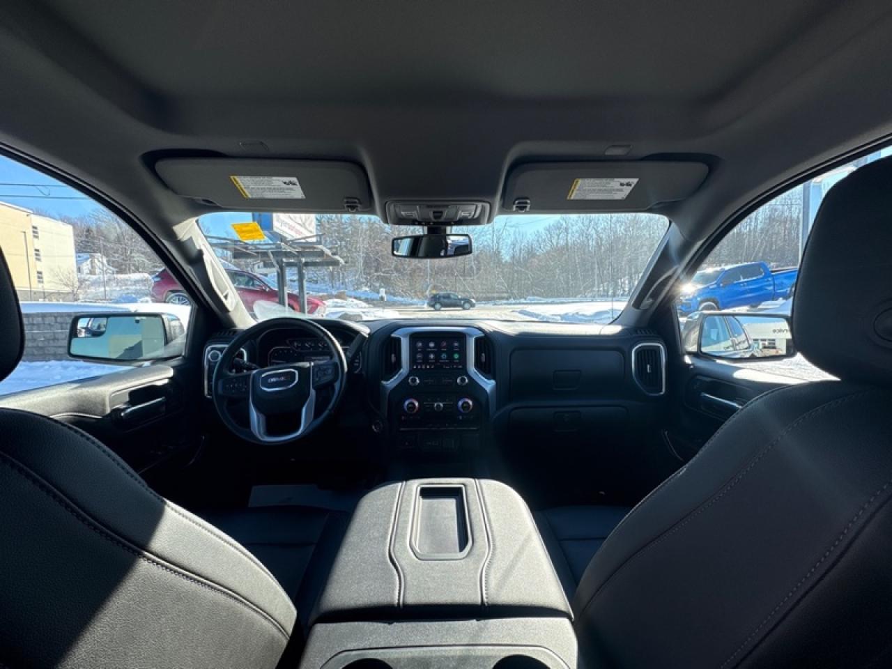 2021 GMC Sierra 1500 SLT Photo