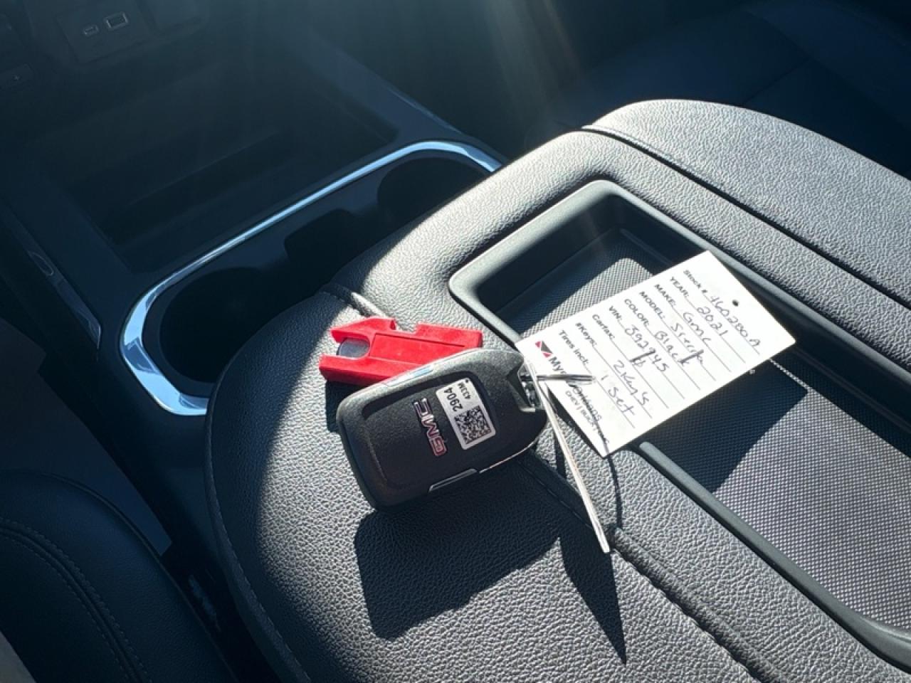 2021 GMC Sierra 1500 SLT Photo