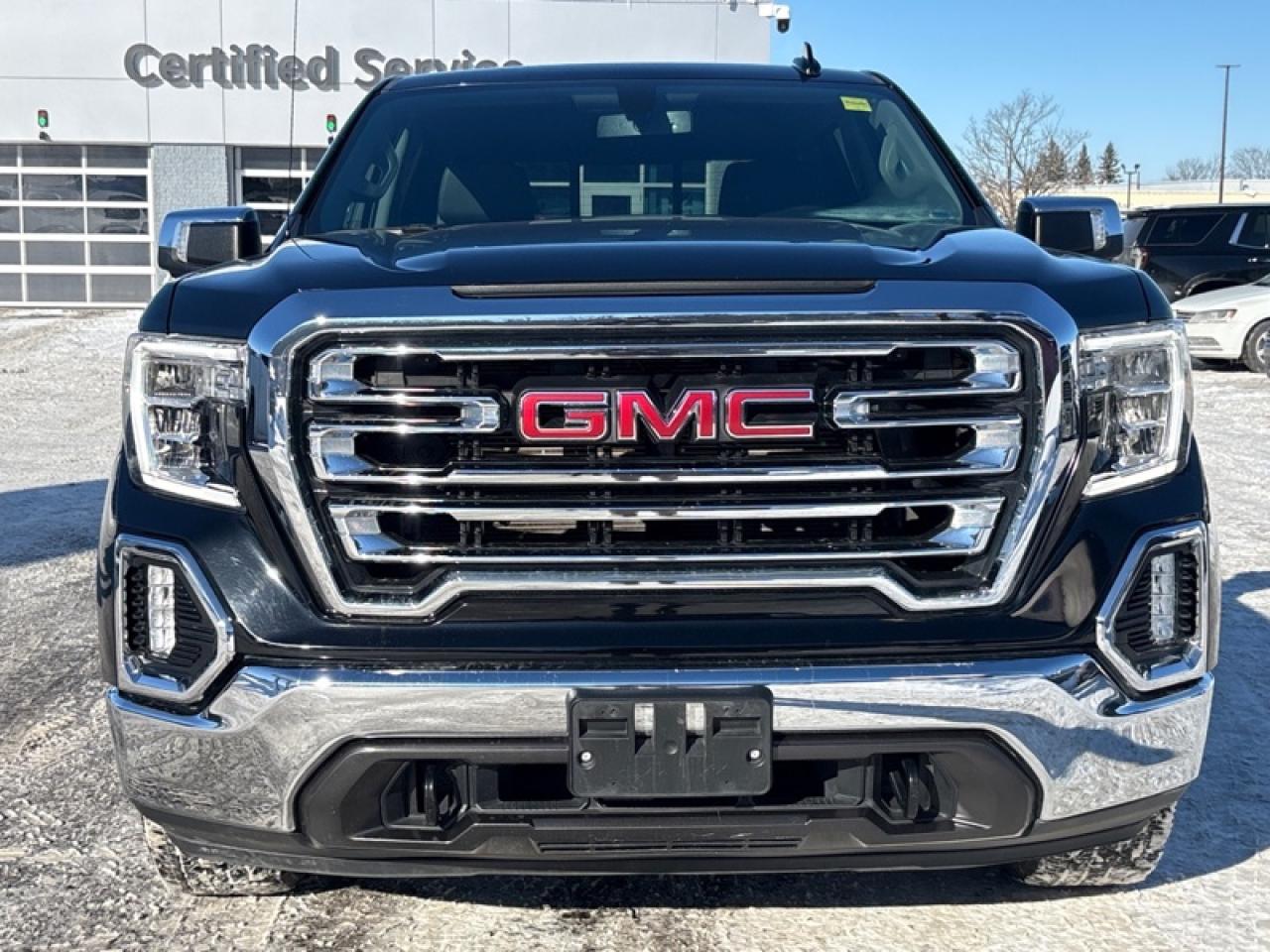 2021 GMC Sierra 1500 SLT Photo