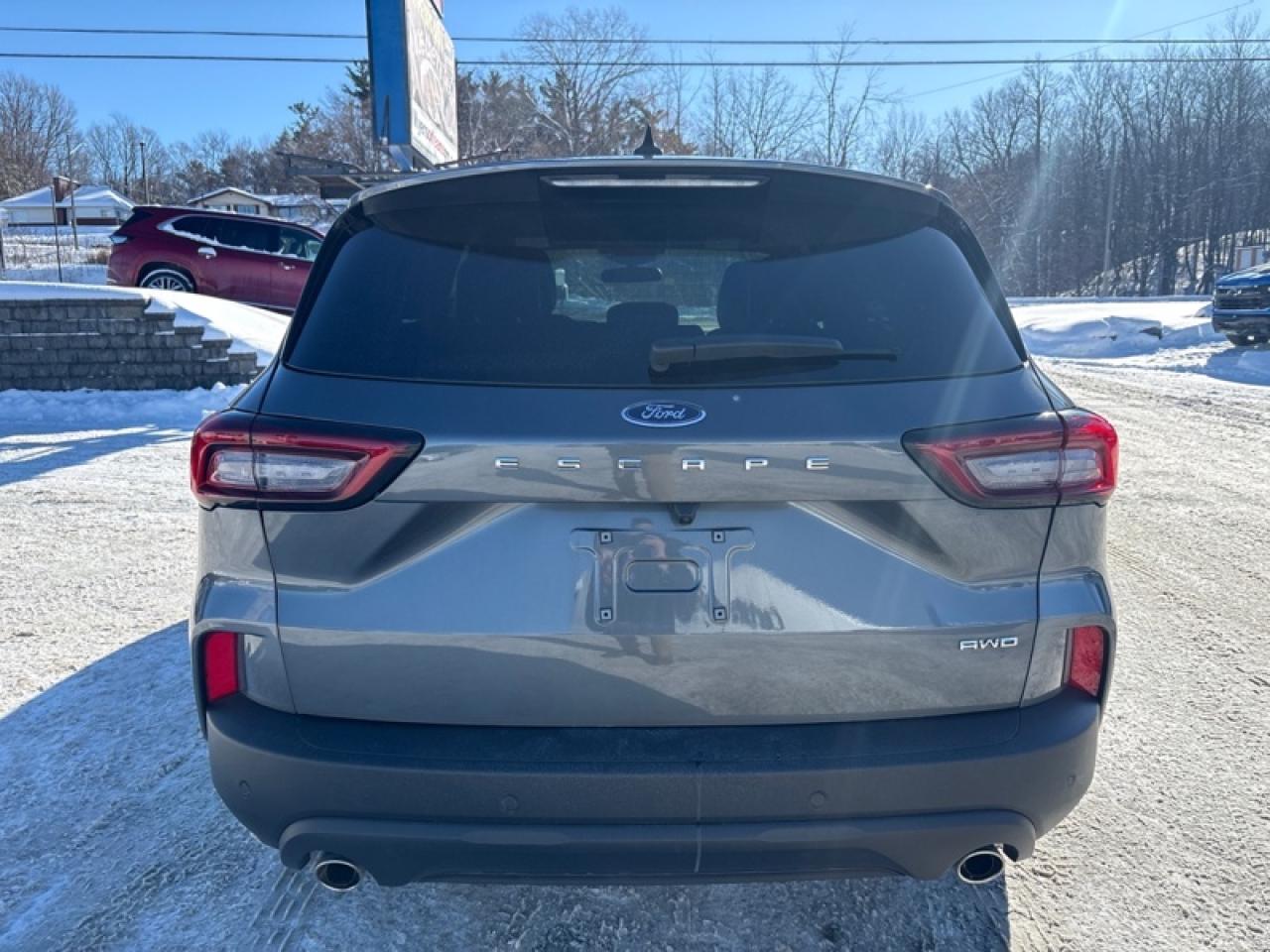 2025 Ford Escape ST-Line  - Low Mileage Photo