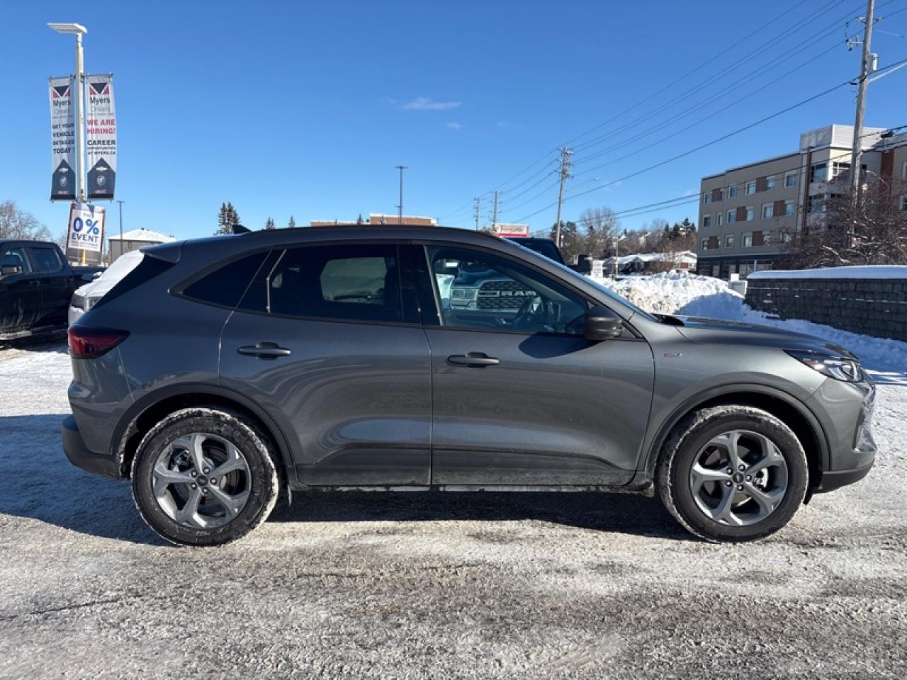 2025 Ford Escape ST-Line  - Low Mileage Photo3