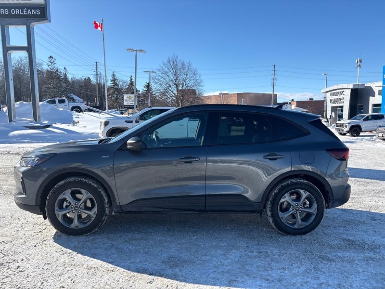 2025 Ford Escape ST-Line  - Low Mileage Photo2