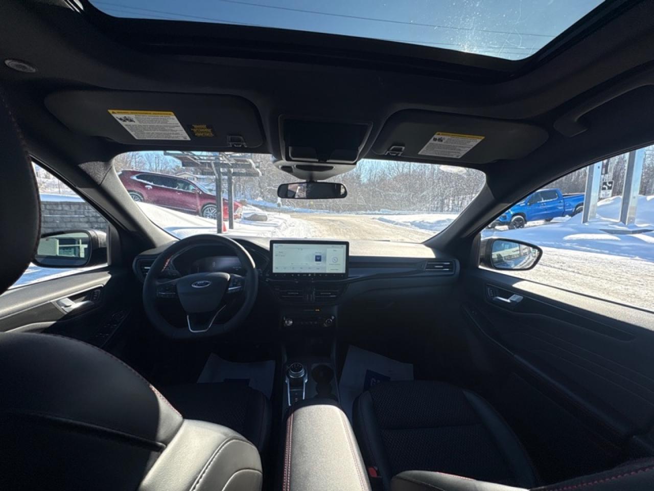 2025 Ford Escape ST-Line  - Low Mileage Photo