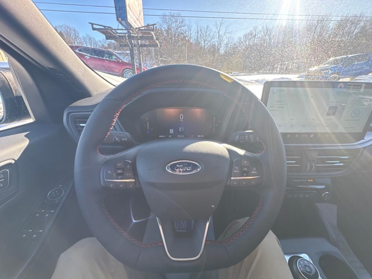 2025 Ford Escape ST-Line  - Low Mileage Photo