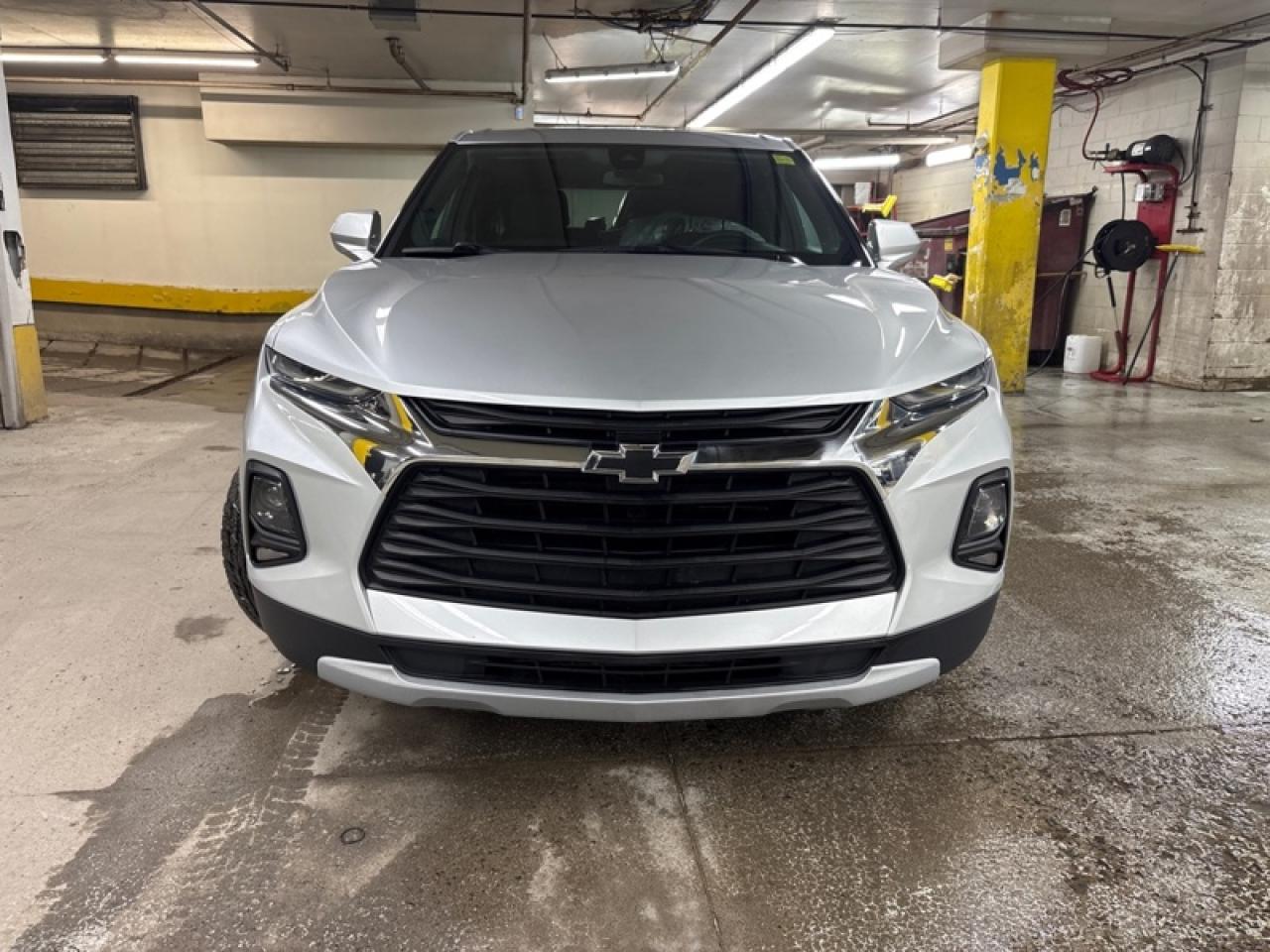 2021 Chevrolet Blazer LT Photo