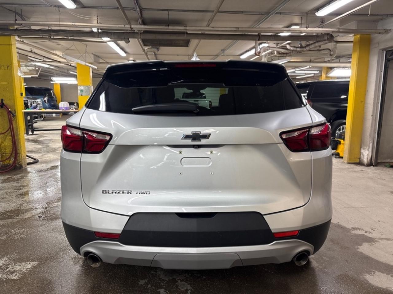 2021 Chevrolet Blazer LT Photo