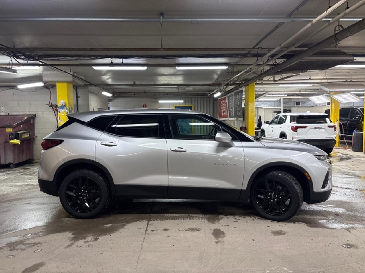 2021 Chevrolet Blazer LT Photo