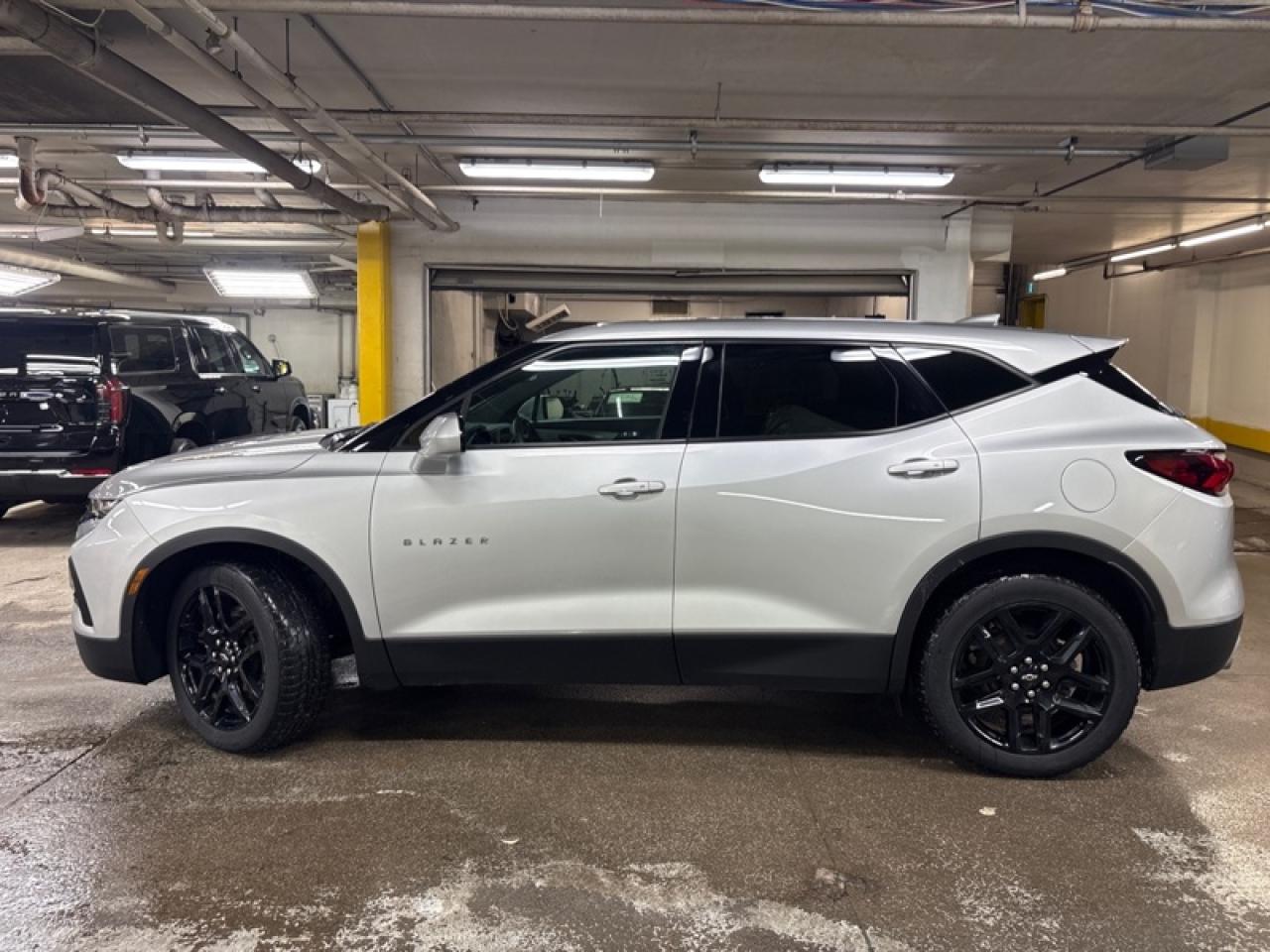 2021 Chevrolet Blazer LT Photo3