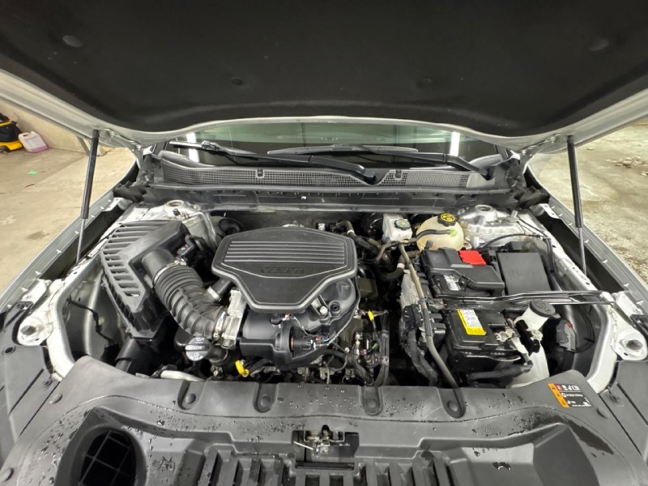 2021 Chevrolet Blazer LT Photo