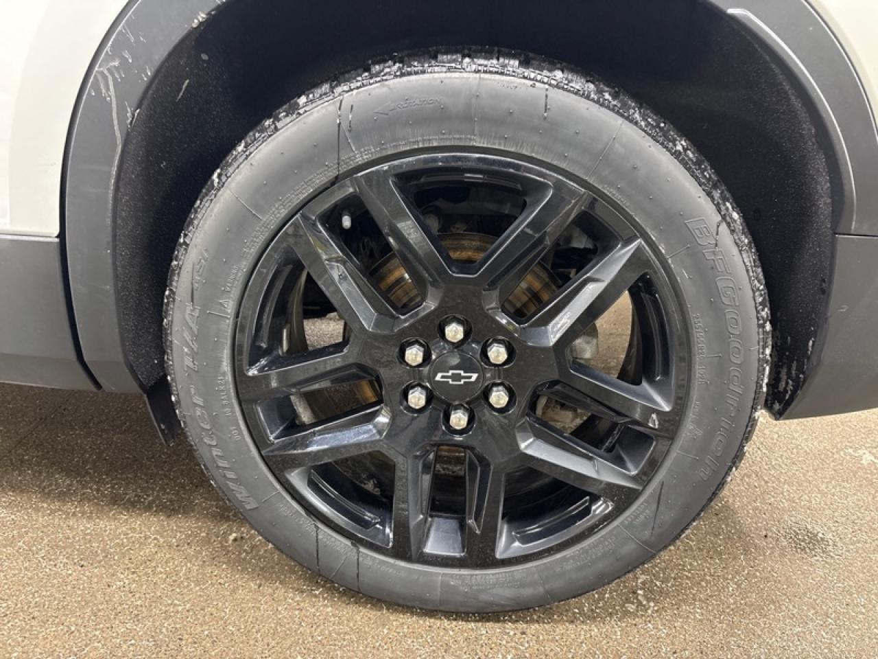 2021 Chevrolet Blazer LT Photo