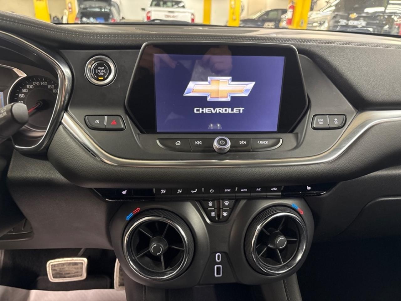 2021 Chevrolet Blazer LT Photo