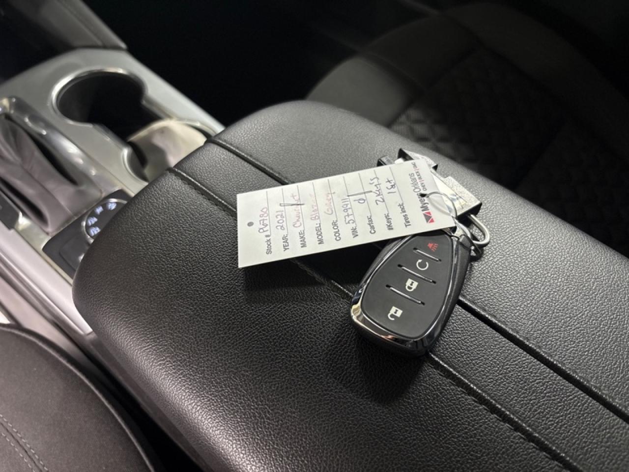 2021 Chevrolet Blazer LT Photo