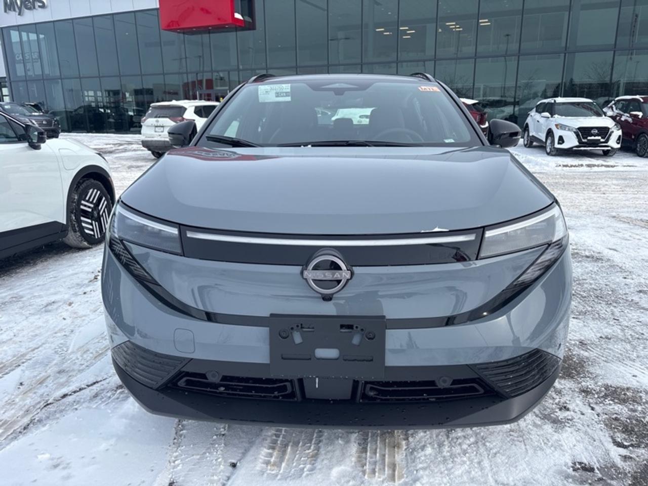 2026 Nissan Leaf PLATINUM+  QUALIFIES FOR EV REBATE! Photo