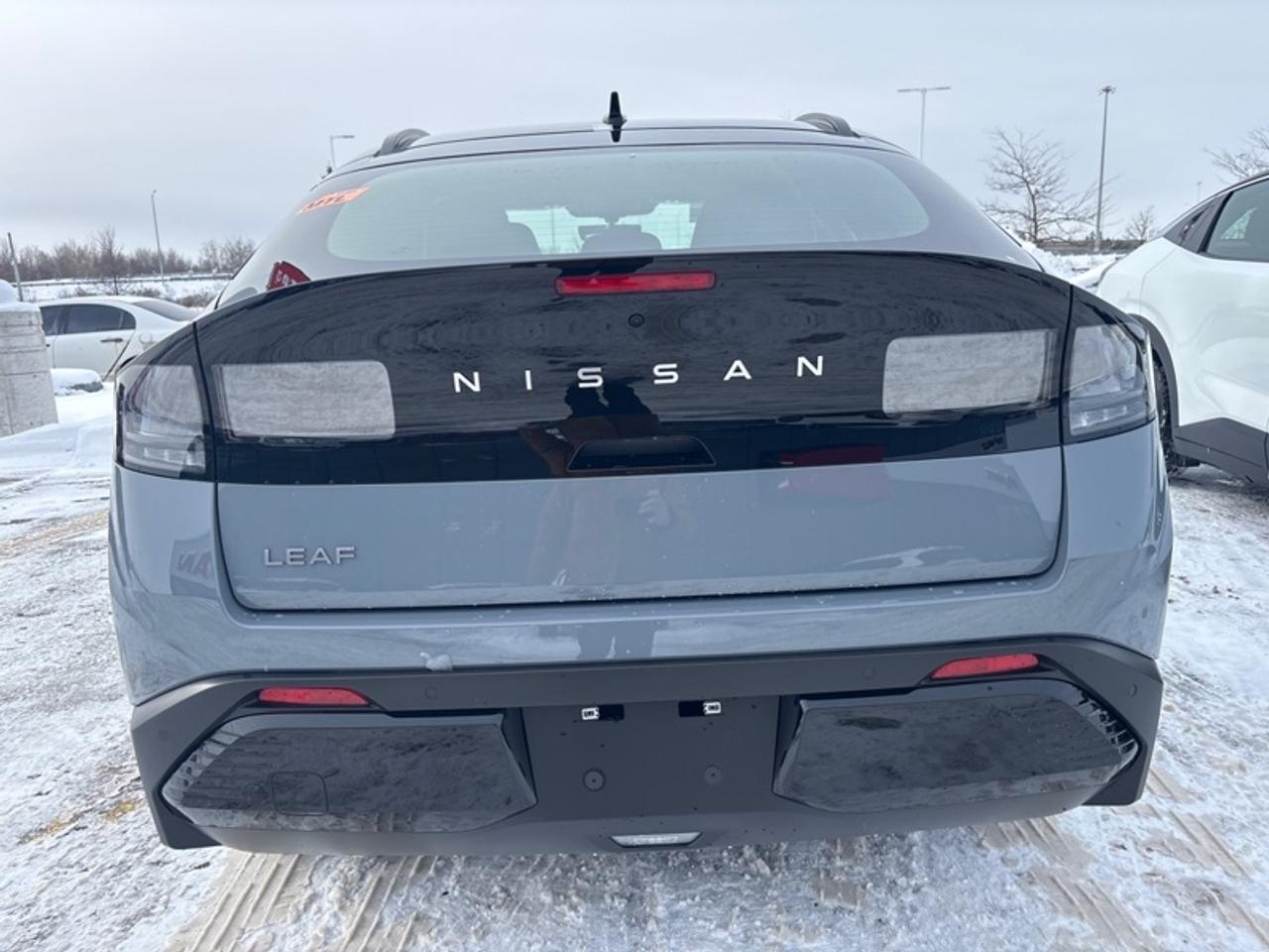 2026 Nissan Leaf PLATINUM+  QUALIFIES FOR EV REBATE! Photo