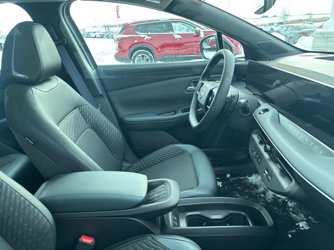 2026 Nissan Leaf PLATINUM+  QUALIFIES FOR EV REBATE! Photo