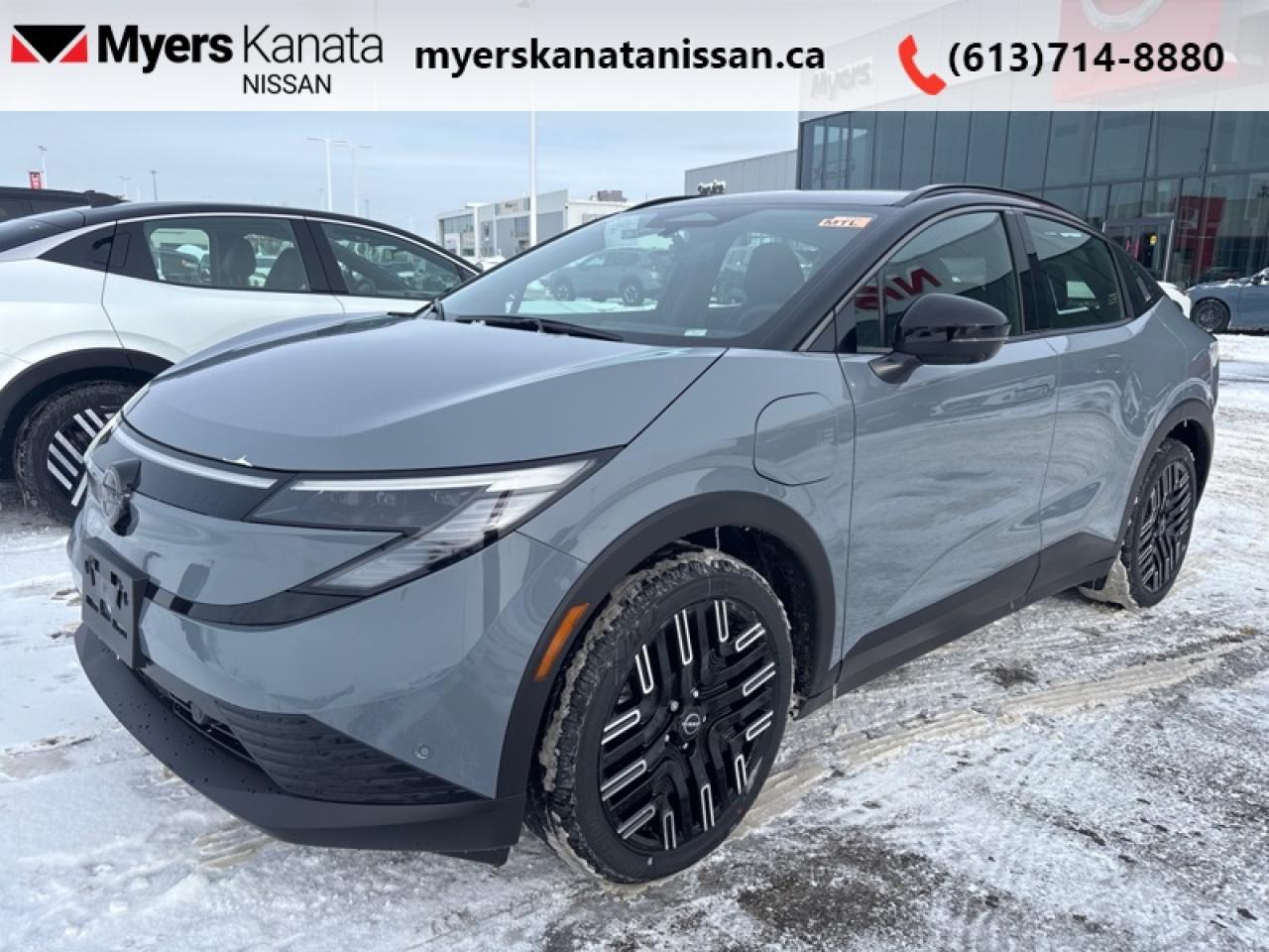 2026 Nissan Leaf PLATINUM+  QUALIFIES FOR EV REBATE! Photo0