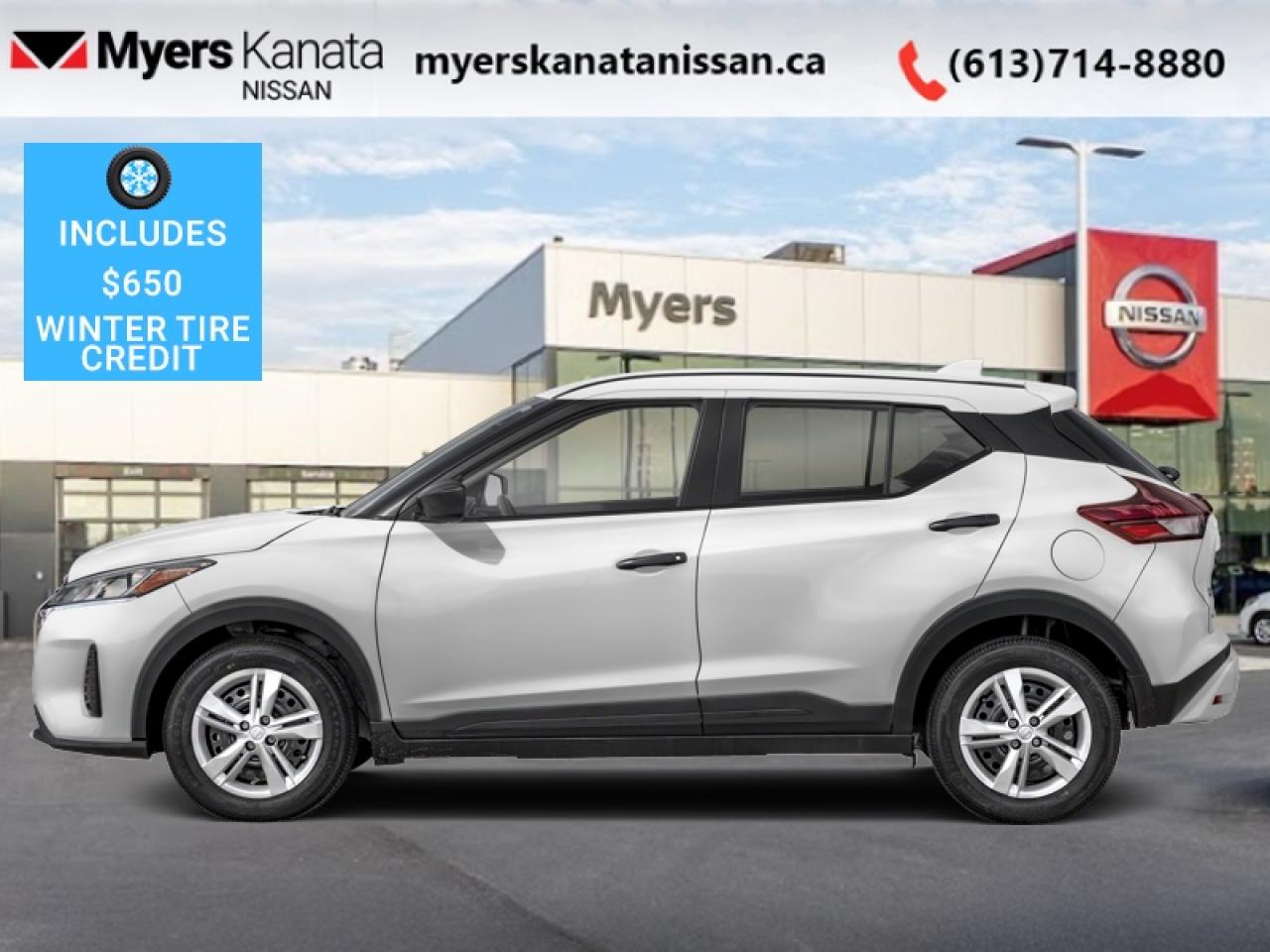 2025 Nissan Kicks Play S  - Apple CarPlay -  Android Auto Photo