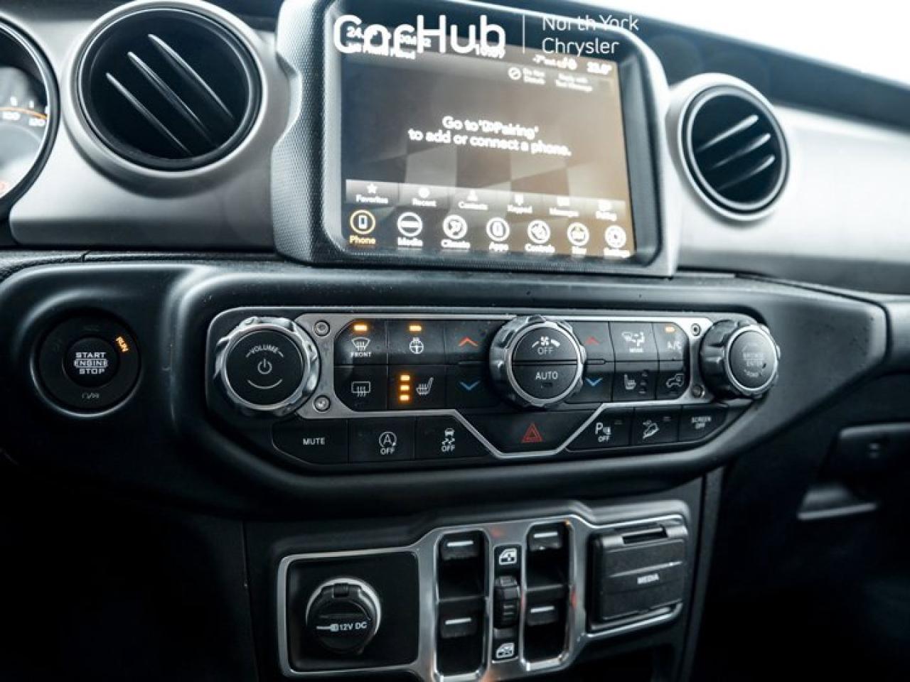 2021 Jeep Wrangler Unlimited Sport 80th Anniv. Freedom Top, Heated Wheel & Seats, Remote Start, 8 Speed Auto, Bli Photo