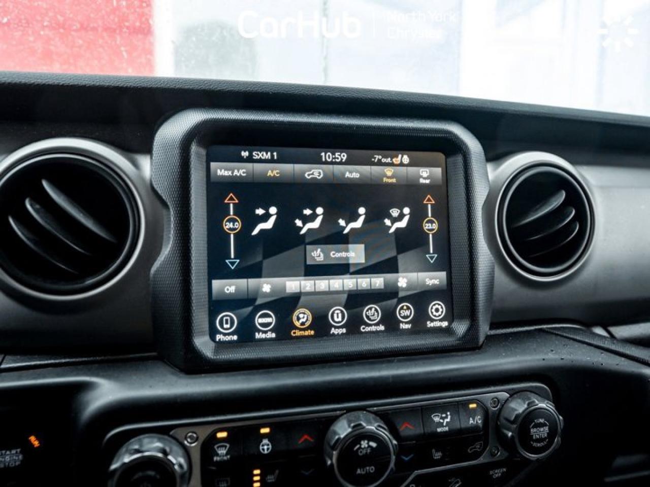 2021 Jeep Wrangler Unlimited Sport 80th Anniv. Freedom Top, Heated Wheel & Seats, Remote Start, 8 Speed Auto, Bli Photo