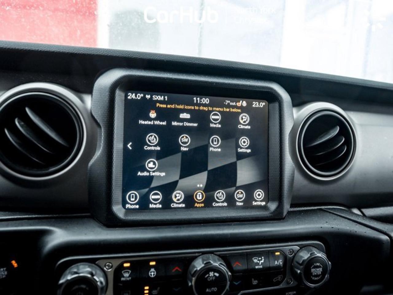 2021 Jeep Wrangler Unlimited Sport 80th Anniv. Freedom Top, Heated Wheel & Seats, Remote Start, 8 Speed Auto, Bli Photo