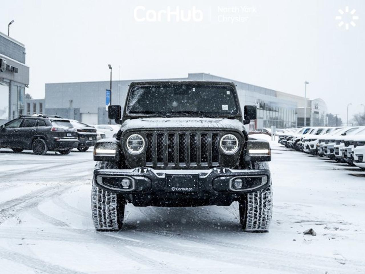 2021 Jeep Wrangler Unlimited Sport 80th Anniv. Freedom Top, Heated Wheel & Seats, Remote Start, 8 Speed Auto, Bli Photo