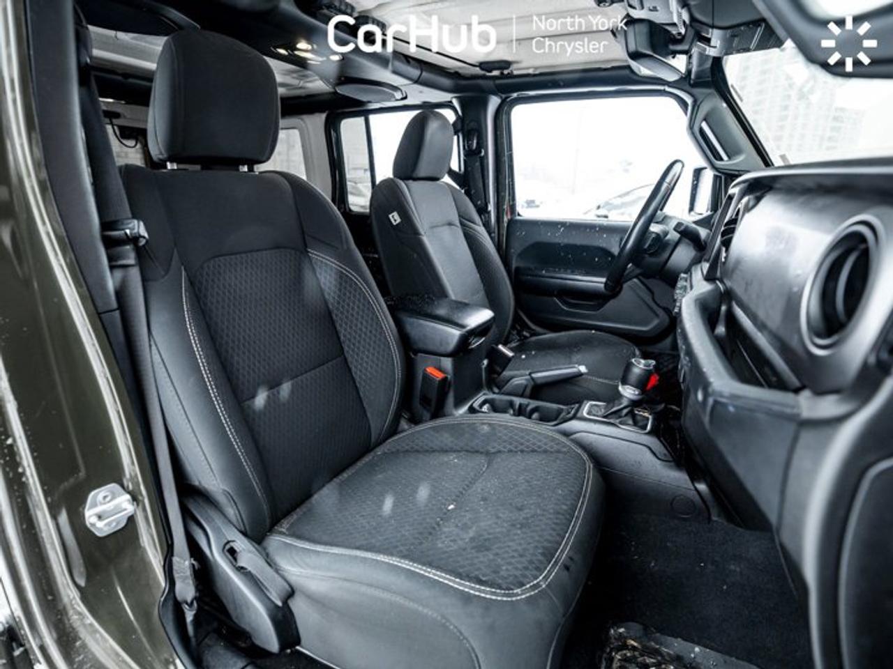 2021 Jeep Wrangler Unlimited Sport 80th Anniv. Freedom Top, Heated Wheel & Seats, Remote Start, 8 Speed Auto, Bli Photo