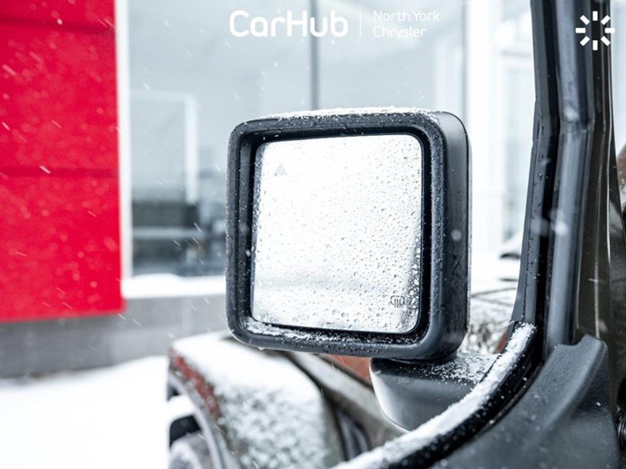 2021 Jeep Wrangler Unlimited Sport 80th Anniv. Freedom Top, Heated Wheel & Seats, Remote Start, 8 Speed Auto, Bli Photo