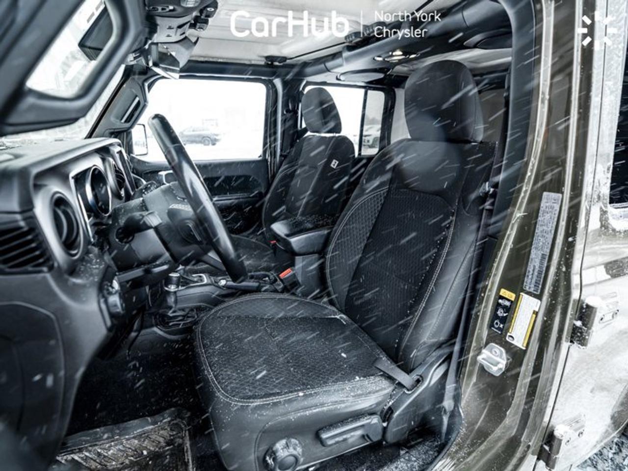 2021 Jeep Wrangler Unlimited Sport 80th Anniv. Freedom Top, Heated Wheel & Seats, Remote Start, 8 Speed Auto, Bli Photo