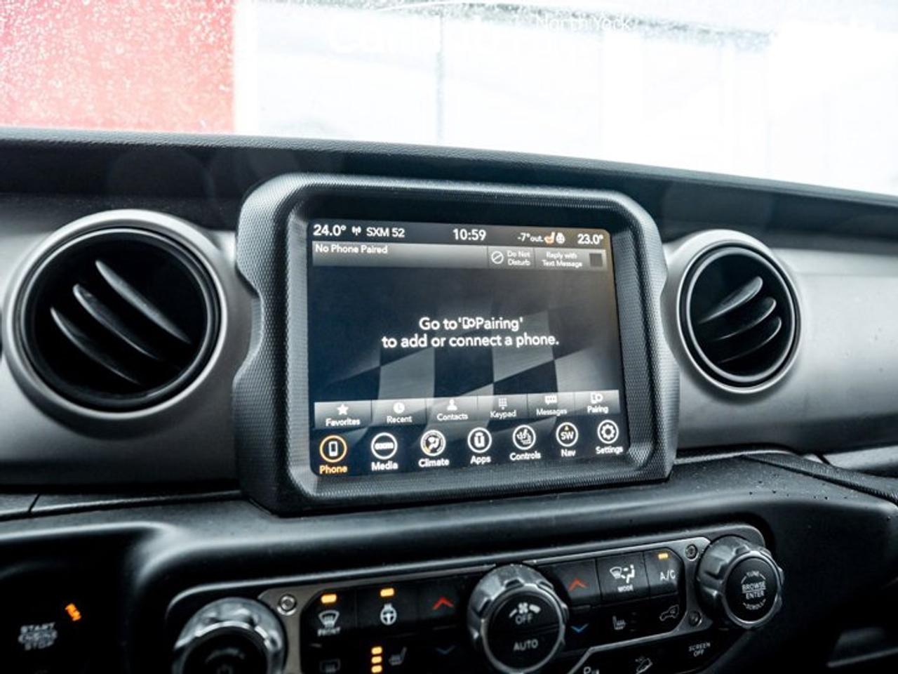 2021 Jeep Wrangler Unlimited Sport 80th Anniv. Freedom Top, Heated Wheel & Seats, Remote Start, 8 Speed Auto, Bli Photo