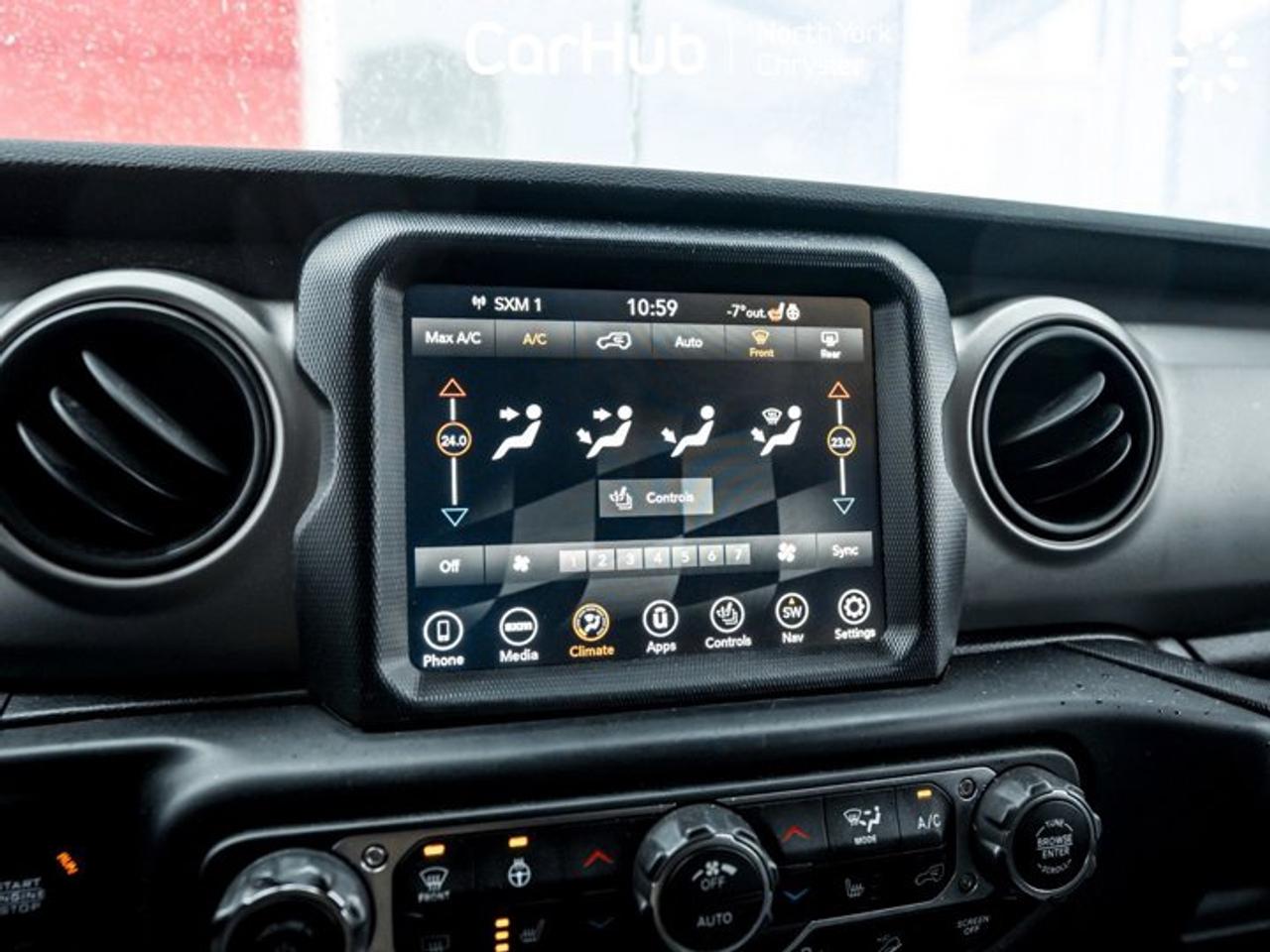 2021 Jeep Wrangler Unlimited Sport 80th Anniv. Freedom Top, Heated Wheel & Seats, Remote Start, 8 Speed Auto, Bli Photo