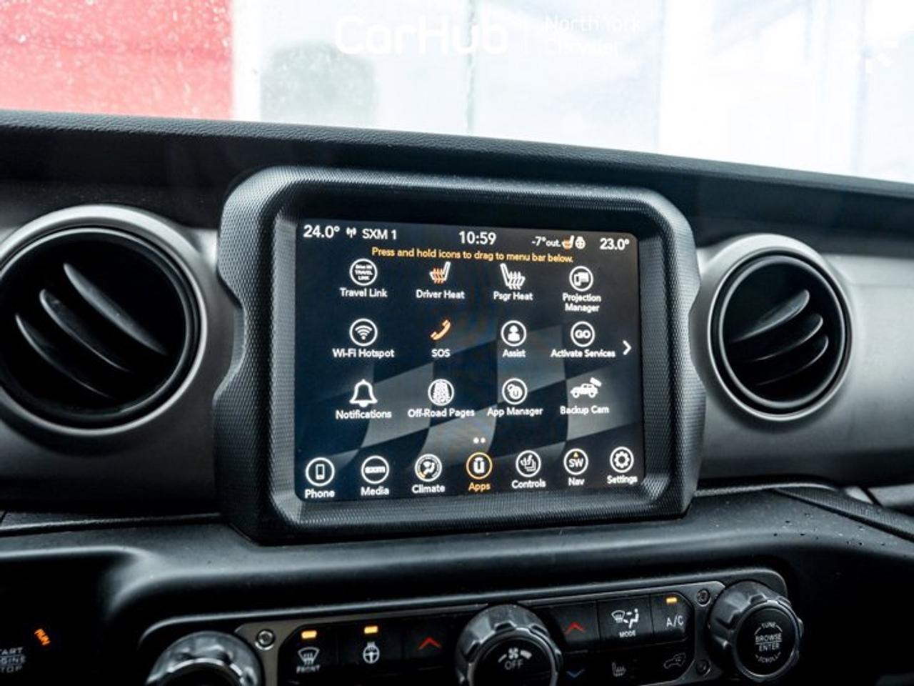 2021 Jeep Wrangler Unlimited Sport 80th Anniv. Freedom Top, Heated Wheel & Seats, Remote Start, 8 Speed Auto, Bli Photo