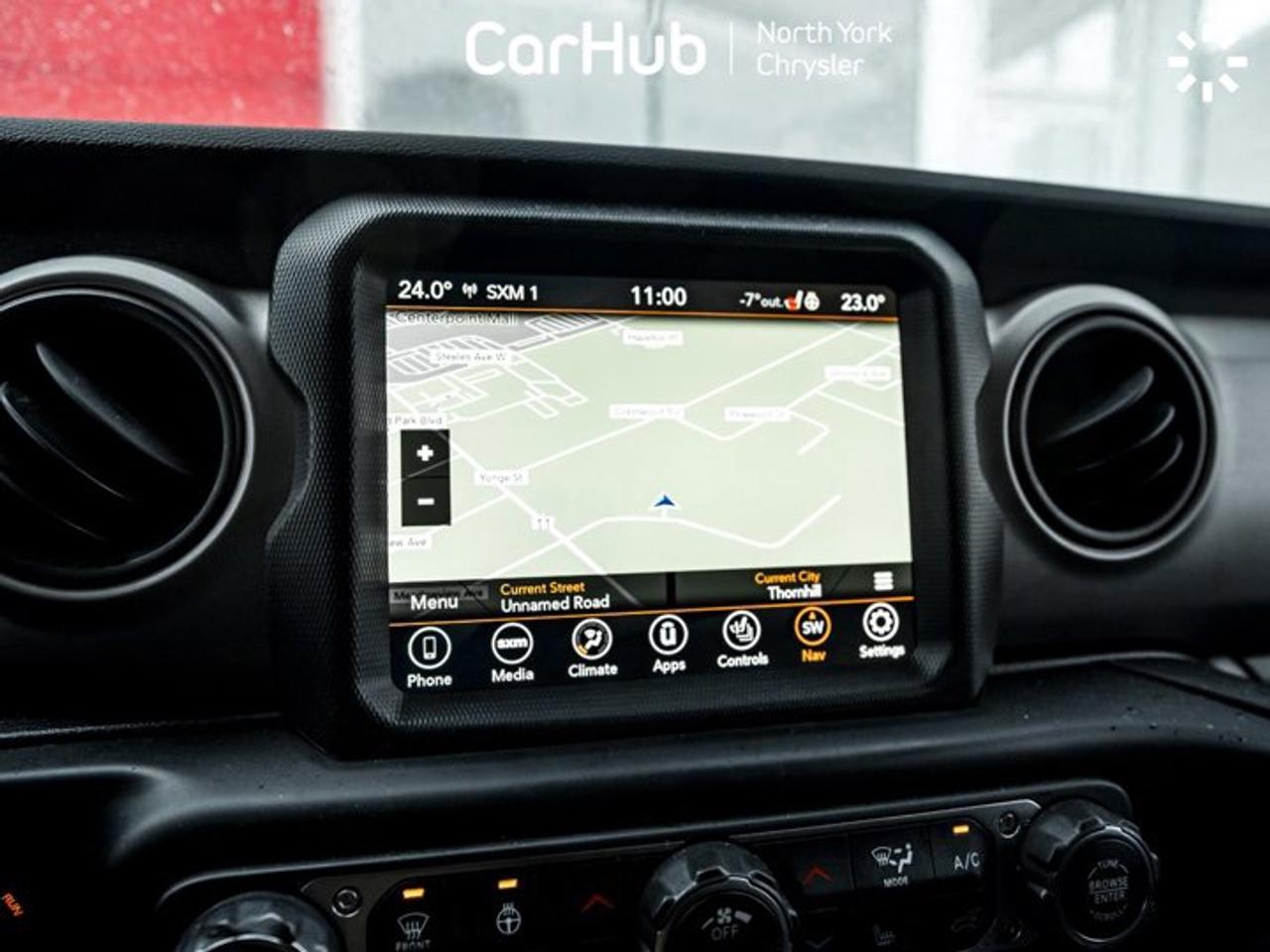 2021 Jeep Wrangler Unlimited Sport 80th Anniv. Freedom Top, Heated Wheel & Seats, Remote Start, 8 Speed Auto, Bli Photo