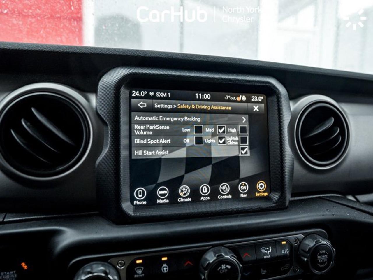 2021 Jeep Wrangler Unlimited Sport 80th Anniv. Freedom Top, Heated Wheel & Seats, Remote Start, 8 Speed Auto, Bli Photo