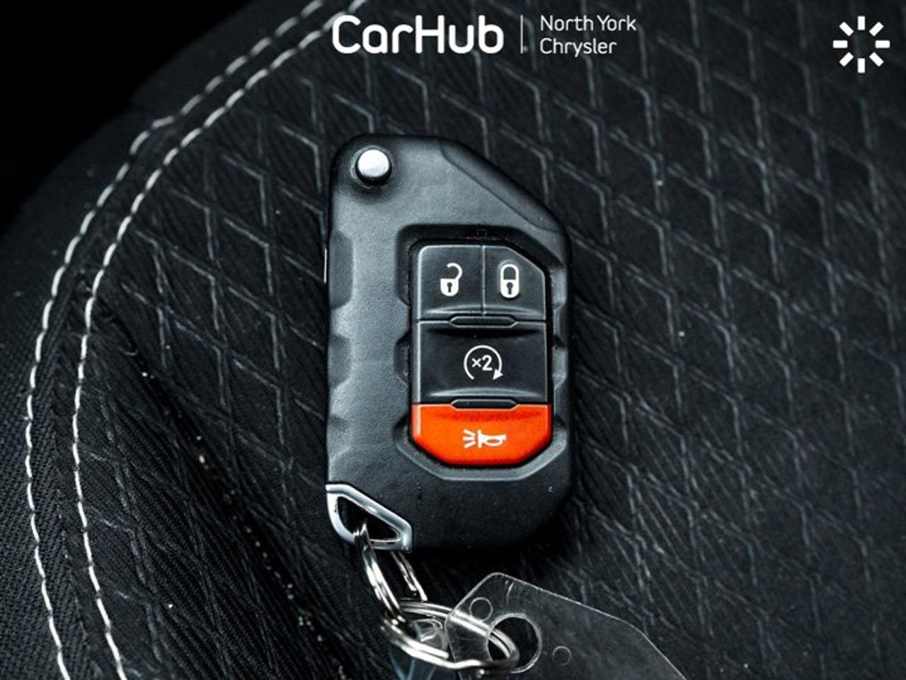 2021 Jeep Wrangler Unlimited Sport 80th Anniv. Freedom Top, Heated Wheel & Seats, Remote Start, 8 Speed Auto, Bli Photo