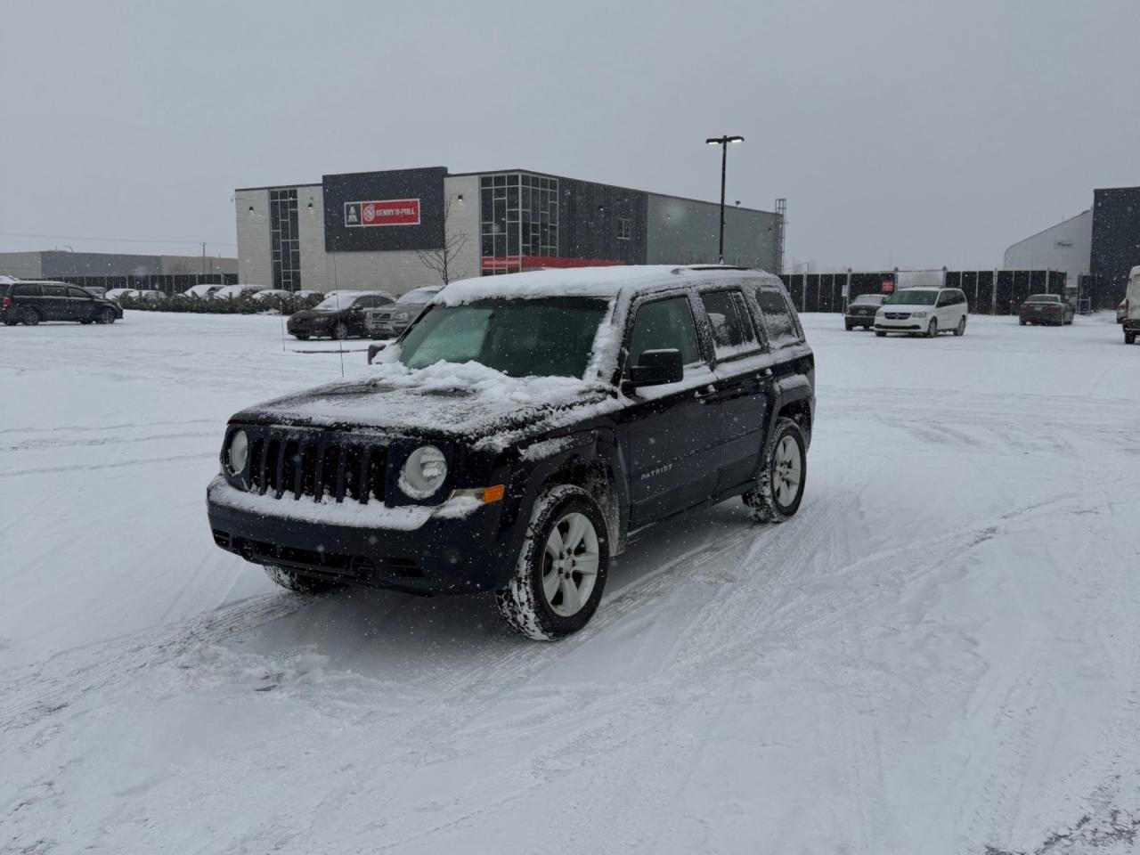 Used 2011 Jeep Patriot  for sale in La Prairie, QC