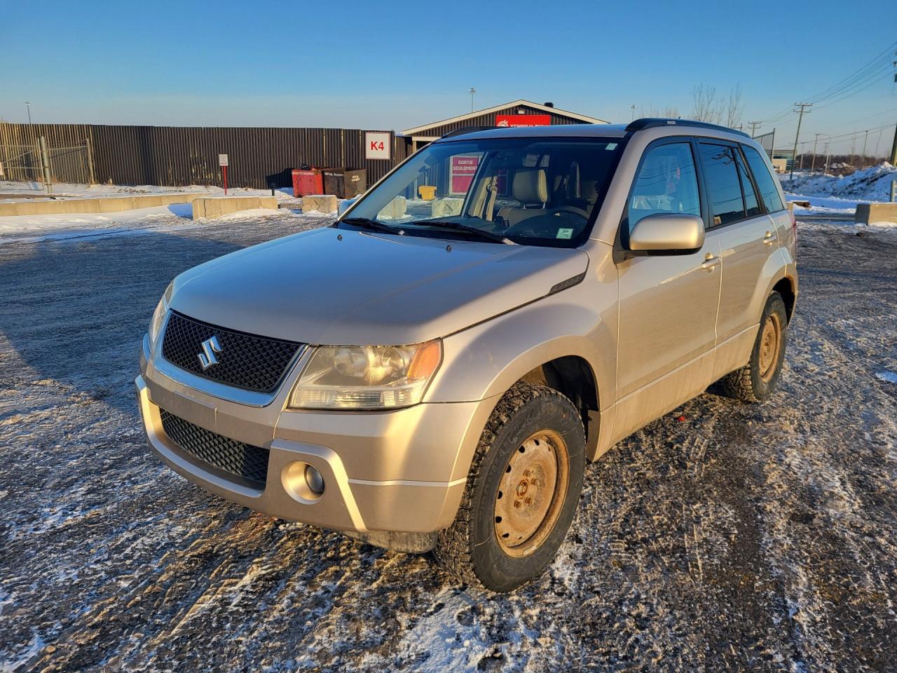Used 2006 Suzuki Grand Vitara Luxury for sale in Laval, QC