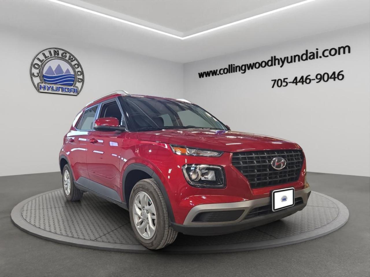 Used 2025 Hyundai Venue PREFERRED for sale in Collingwood, ON