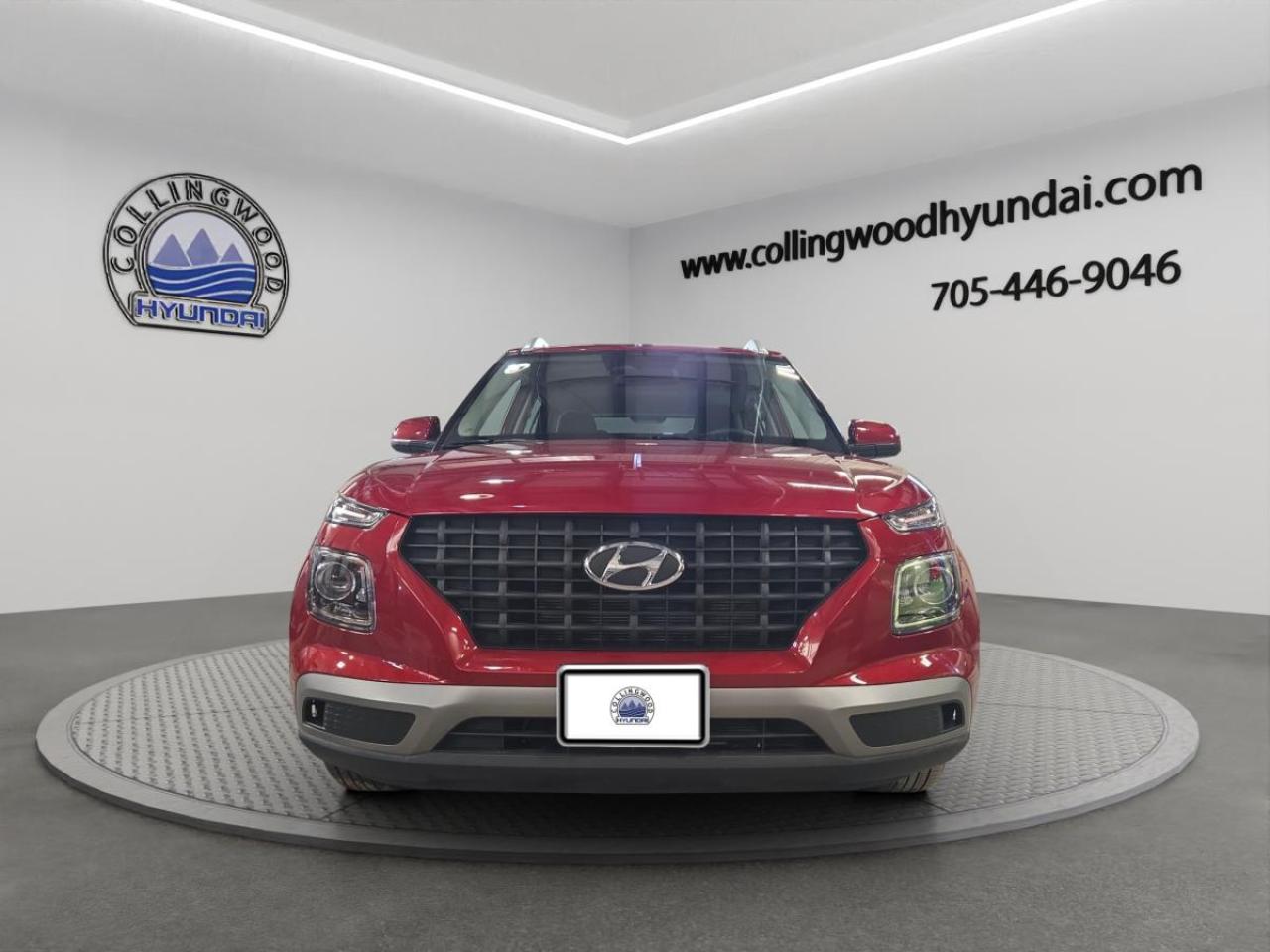 2025 Hyundai Venue PREFERRED Photo