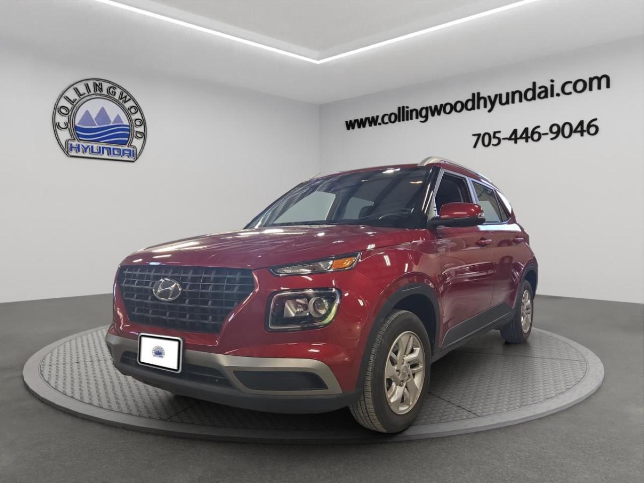 2025 Hyundai Venue PREFERRED Photo2