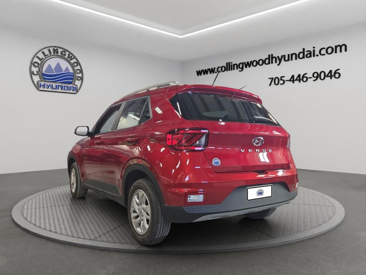 2025 Hyundai Venue PREFERRED Photo