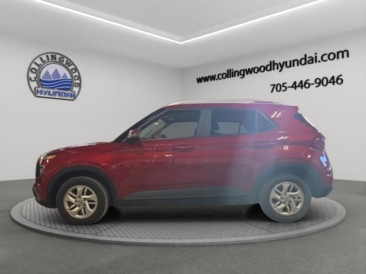 2025 Hyundai Venue PREFERRED Photo