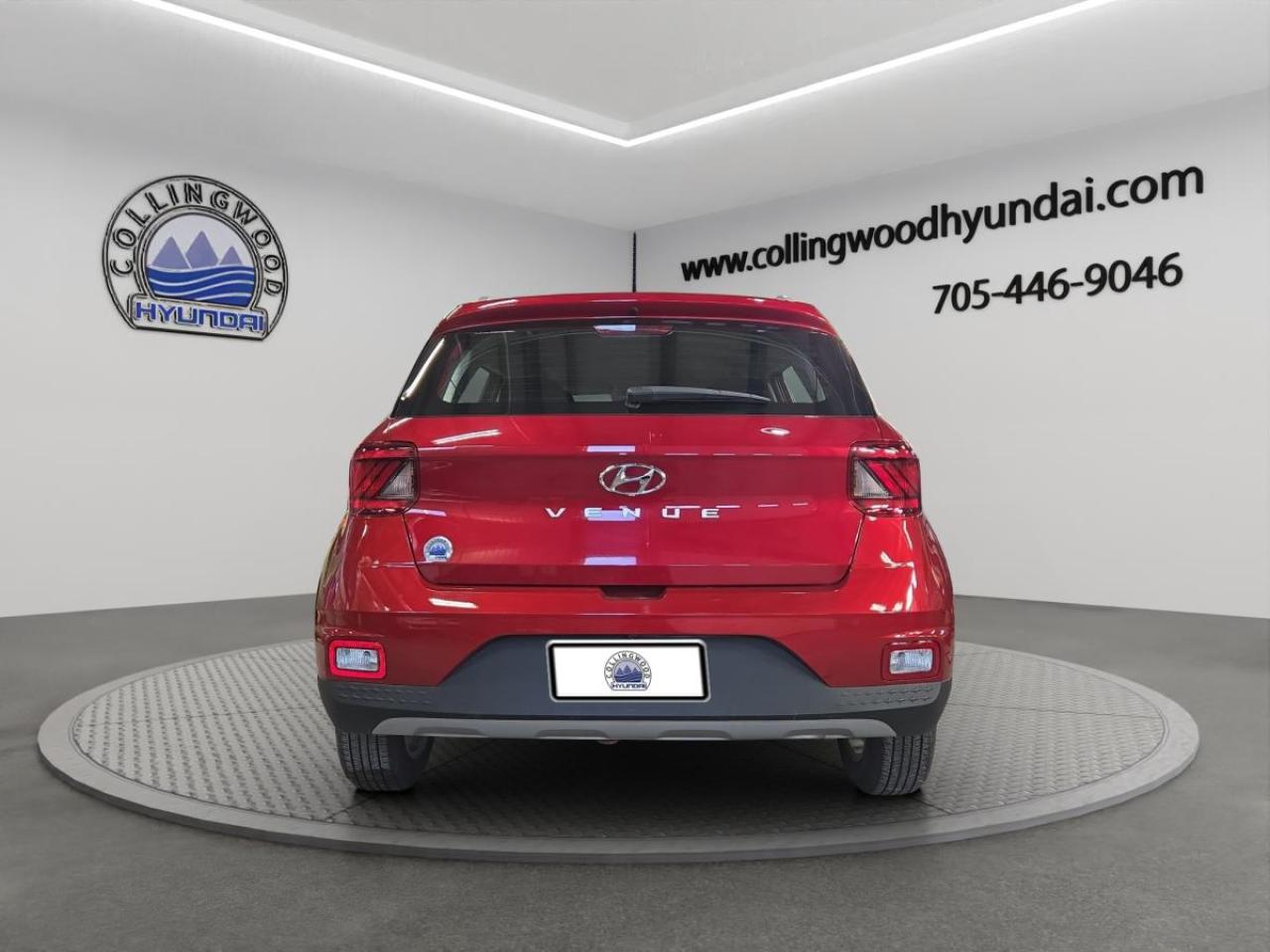 2025 Hyundai Venue PREFERRED Photo