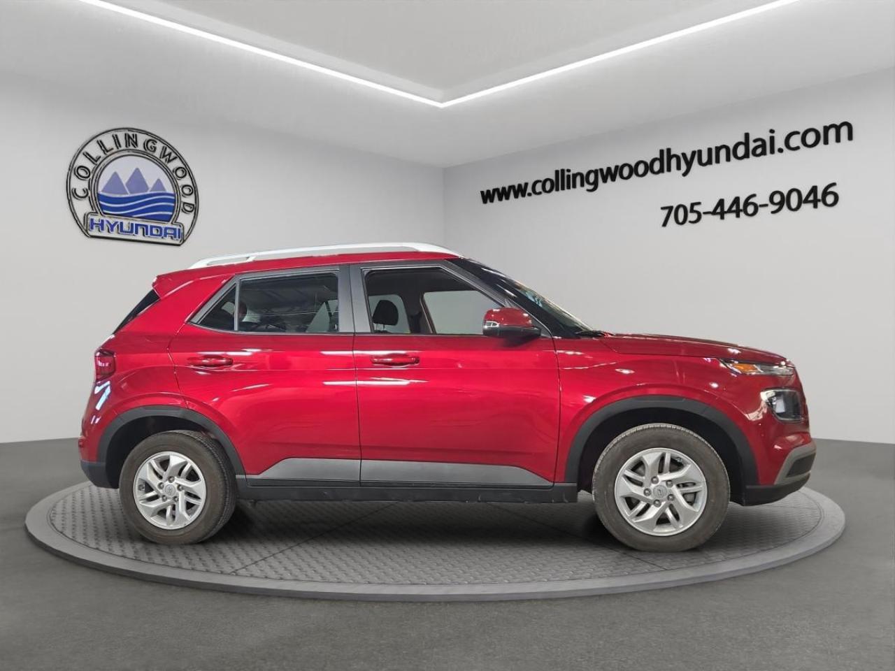 2025 Hyundai Venue PREFERRED Photo